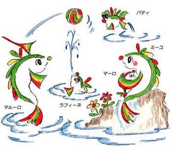 miiyu family