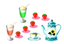 drink coffee