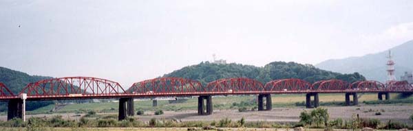 赤鉄橋